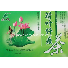 Kang Hui Nian Hua Lotus thé Herbal perte poids